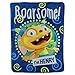 The Northwest Company Kids Super Plush Sherpa Throw Blanket, 46x50-Inch (Henry Hugglemonster)