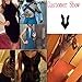 LAZAWG Women's Full Body Shaper Thong Convertible Seamless U Plunge Body Suit