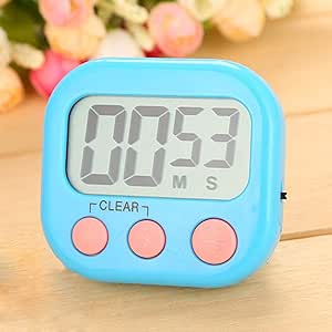 Temporizador de cocina multifunción Cuenta atrás Temporizador