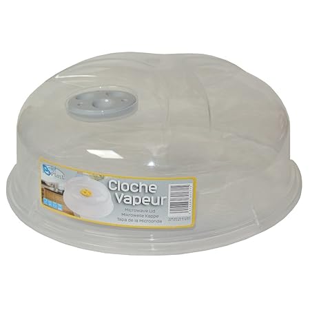 Promobo Tapa para microondas antivapor.: Amazon.es