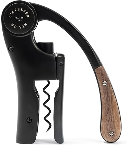 Amazon.com: L'Atelier du Vin – Soft Machine Silver – Sommelier