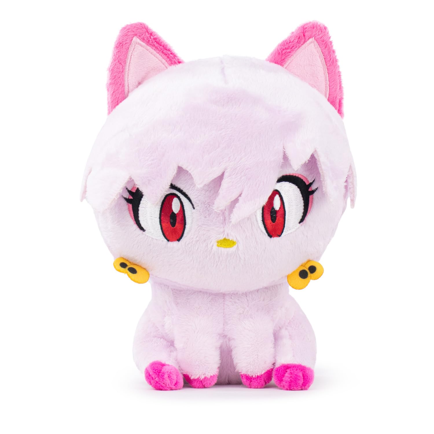 BARRADO - Ranma Soft Toy - 22cm, 8'66" - 16002965 (Shampoo Cat)