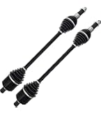 Amazon.com: NICHE Front Left CV Axle Drive Shaft for Kawasaki Mule