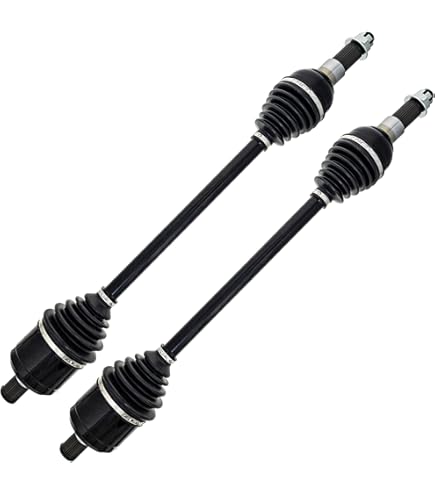 Amazon.com: NICHE Rear CV Axle Kit for Kawasaki Teryx KRX 1000