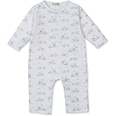 Kissy Kissy Baby Boys Infant Vintage Toy Treasures Print Playsuit