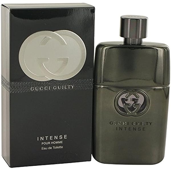 Amazon.com : Gucci Guilty Black EDT Spray 3.0 oz (90 ml) : Beauty