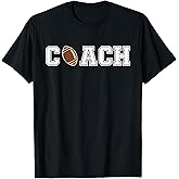 Football Coach Uniform Costume T-Shirt