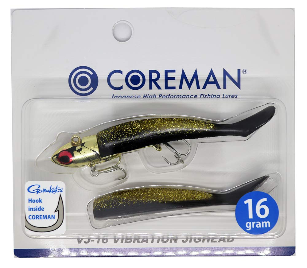 Mua Coreman コアマン ワーム Vj 16 バイブレーションジグヘッド Tren Amazon Nhật Chinh Hang 21 Fado