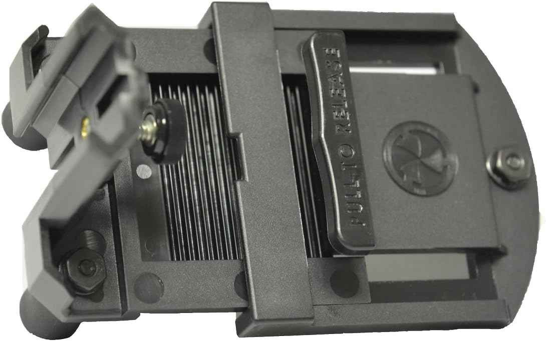 Convergent Hunting Solutions Mobile Phone Mount Compatible with Picatinny Rail