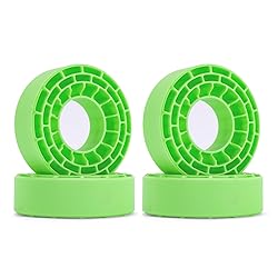 INJORA Silicone Rubber Inserts for 62-64mm*24mm