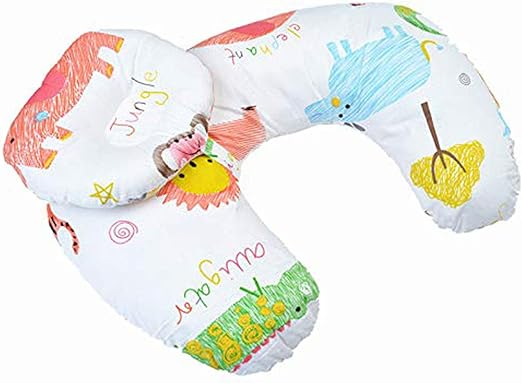 nursing pillow and positioner