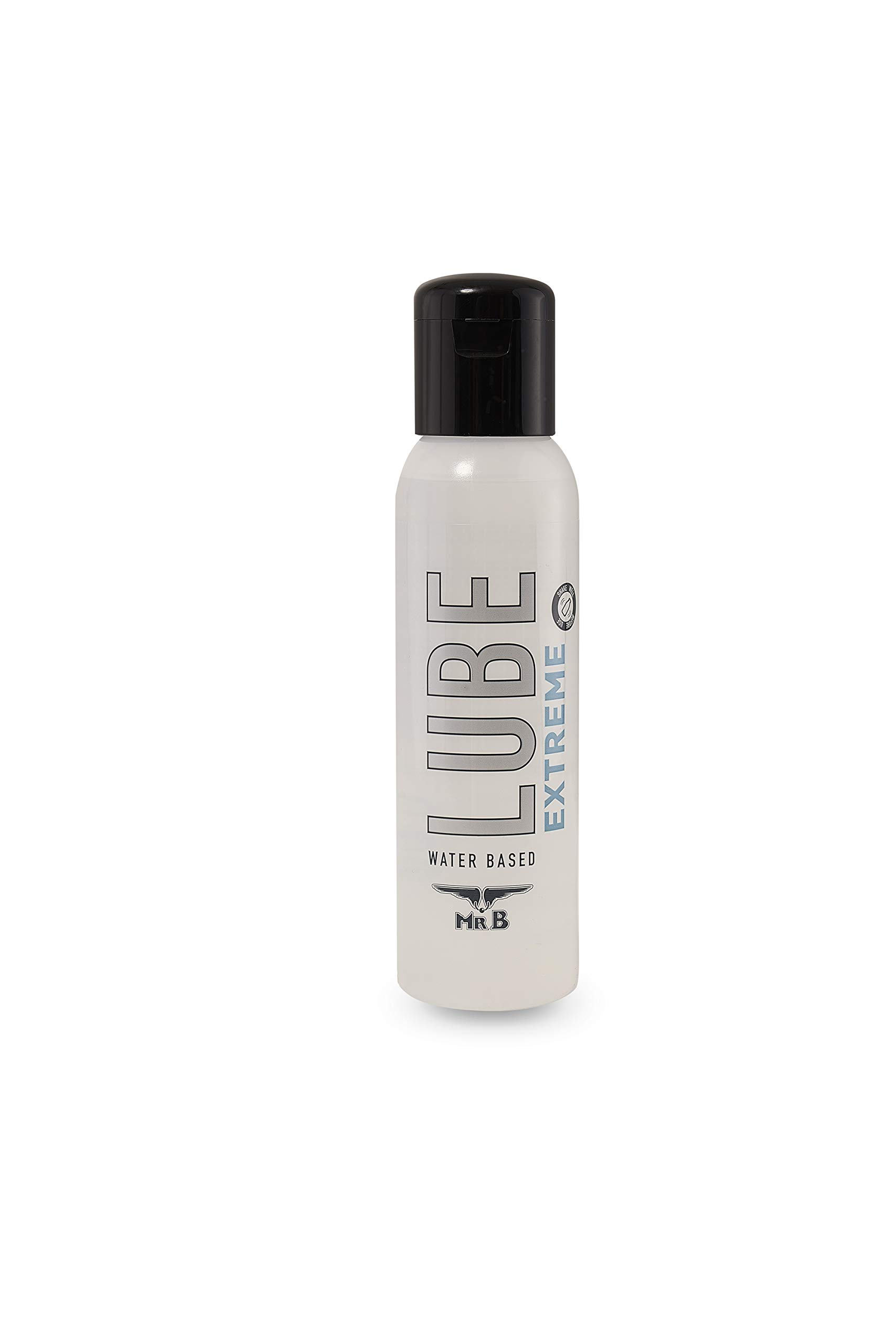 Mister B LUBE Extreme - Desensitising Water Based Lubricant, 250 ml