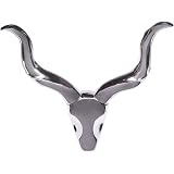 Wanddeko metall modern