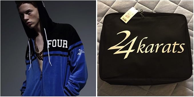 Amazon 24karats 三代目 着用モデル ジャージ Lサイズ High Low アイドル 芸能人グッズ 通販