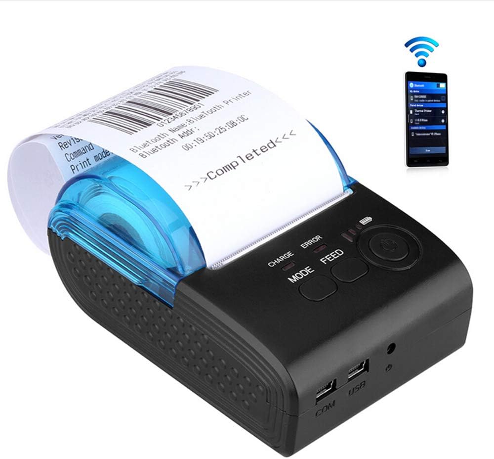 drucker wlan bluetooth test