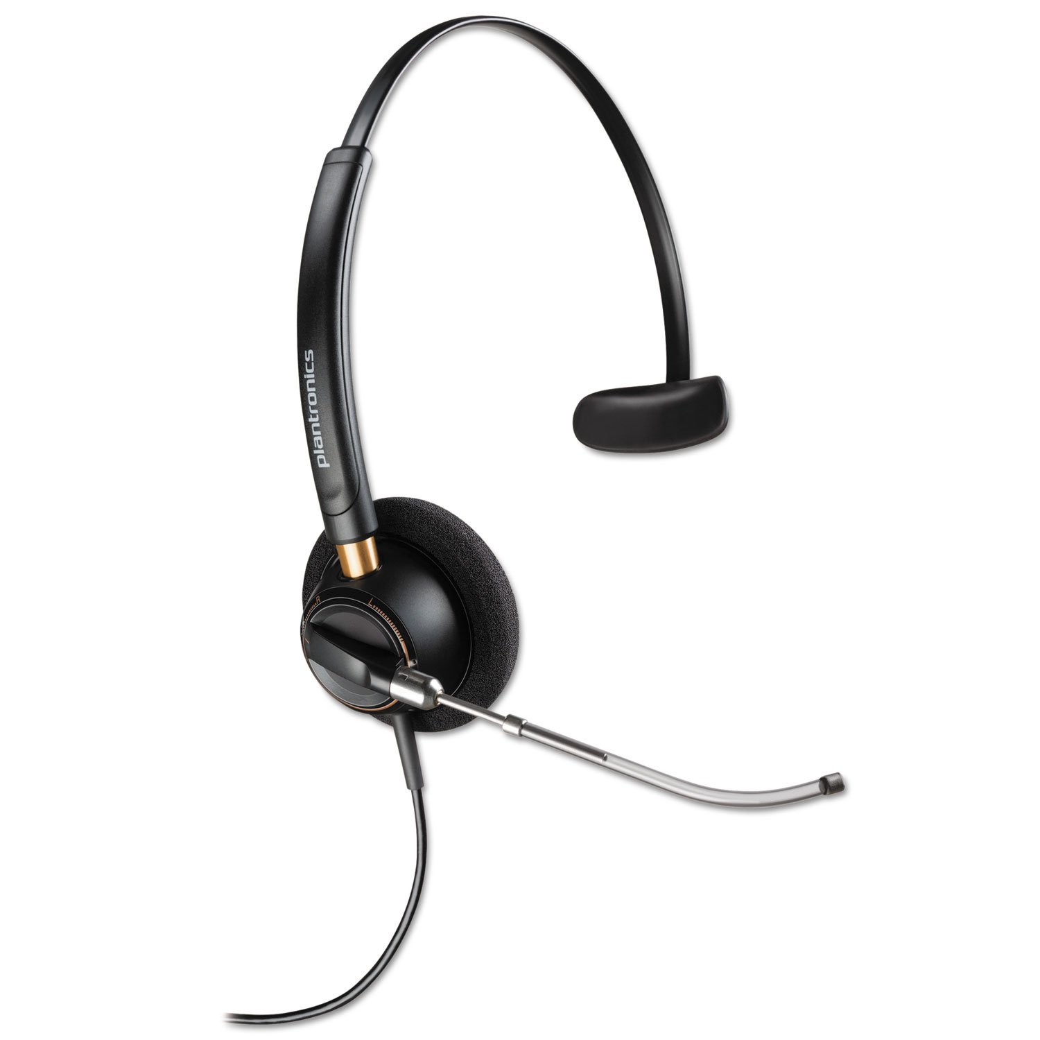 Plantronics EncorePro HW510V Headset