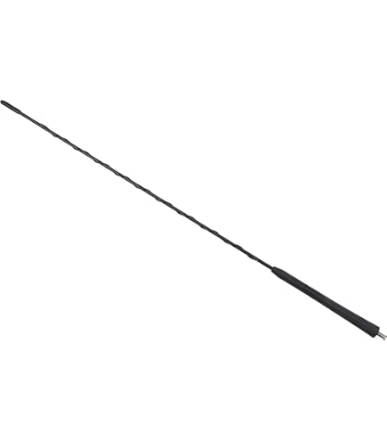Flexible Rubber Antenna For Can-Am Spyder (2010-2015) - 17 Inch All-Terrain With Steel Core
