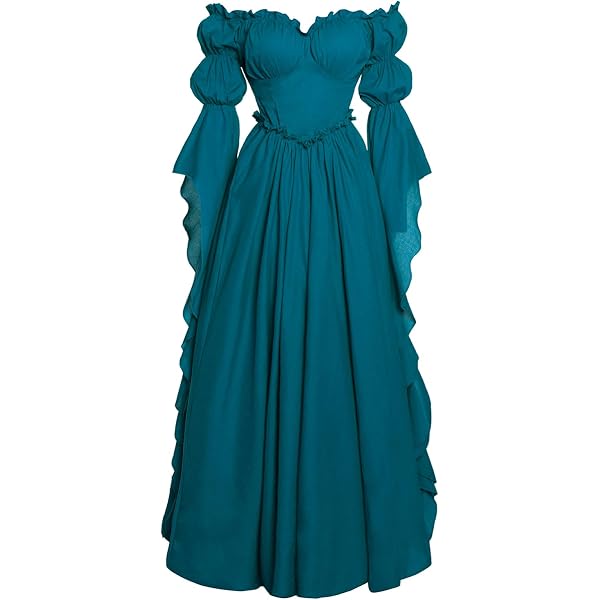 Amazon.com: Vintage Court Princess Dresses for Womens Renaissance A-Line  Prom Puffy Dresses Gothic Halloween Cosplay Ball Gowns Red : Clothing,  Shoes & Jewelry