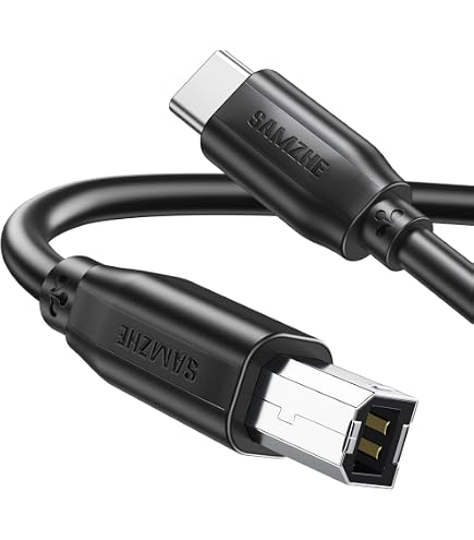 Amazon.com: ReadyWired USB Cable Cord for Native Instruments