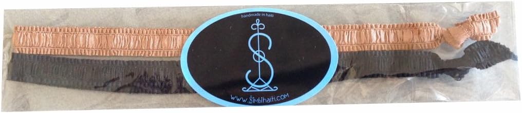 Simbi Head-Bands (Black & Brown)