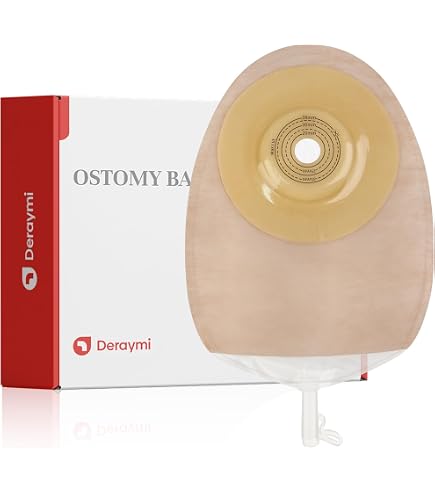 Amazon.com: SenSura Mio Convex Urostomy Pouch Drainable 3/8 to 2