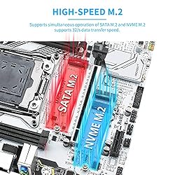 MACHINIST X99 LGA 2011-V3 Motherboard, Intel