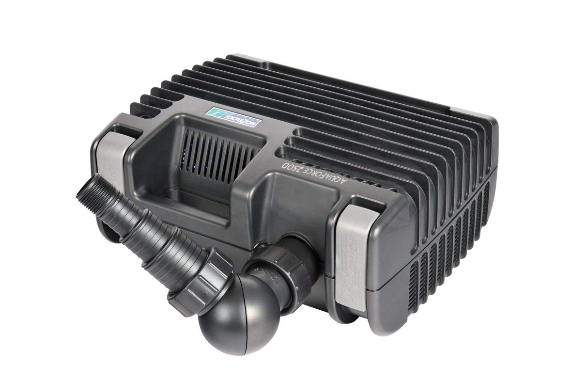 Hozelock 1581 Aquaforce 2500 Pond Pump