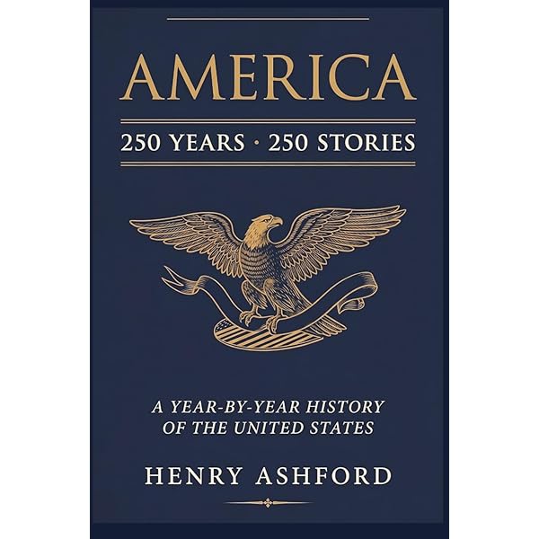 Amazon.com: AMERICA: 250 Years, 250 Stories: A Year-by-Year