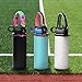 MORLA Handle for Hydro Flask,Paracord Survival Strap with Security Ring for Simple Modern and Other Wide Mouth Water Bottles. (Colorful)