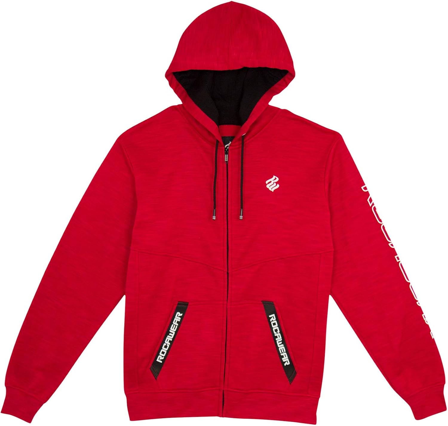 rocawear zip hoodies