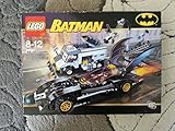 LEGO Batman 7781 The Batmobile - Two-Face's Escape