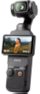 DJI Osmo Pocket 3, Vlogging Cameras with 1'' CMOS & 4K/120fps Vlog Camera, 3-Axis Stabilization, Fast Focusing, Face/Obj 2