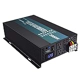 WZRELB Pure Sine Wave 2000 Watt (4000W Surge) 48V