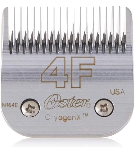 Oster 913-61 Lame rechargeable - Tondeuse pour chien - Rasage et