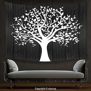 vipsung Casa Decor Tapiz árbol de la Vida decoración Minimalista Rama