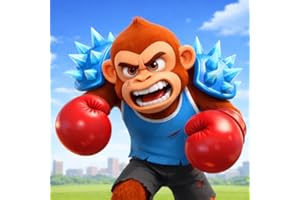 Wild Monkey Adventure – Jungle Survival Escape