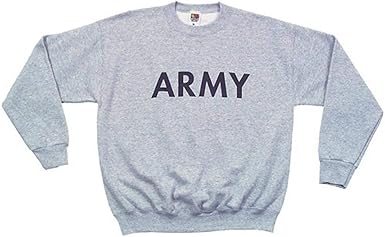 army crewneck