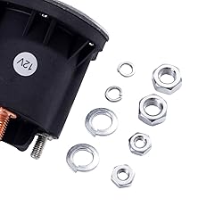 Hbsuh Starter Solenoid Switch Relay 4 Terminal