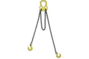 Lift All 30002G10 Sling Chain, Adjust-A-Link, G100, 7/32" x 10