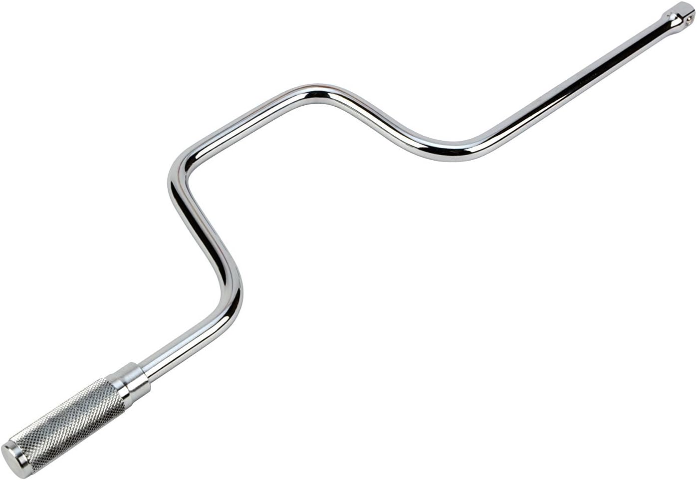 Shop-Tek 63085 1/2"Dr x 16-Inch Speeder Handle, CR-V Steel - Sold by Ucostore Only