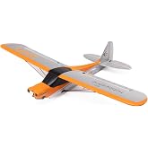 HobbyZone Replacement Airframe: XCub 450mm, HBZ-1270