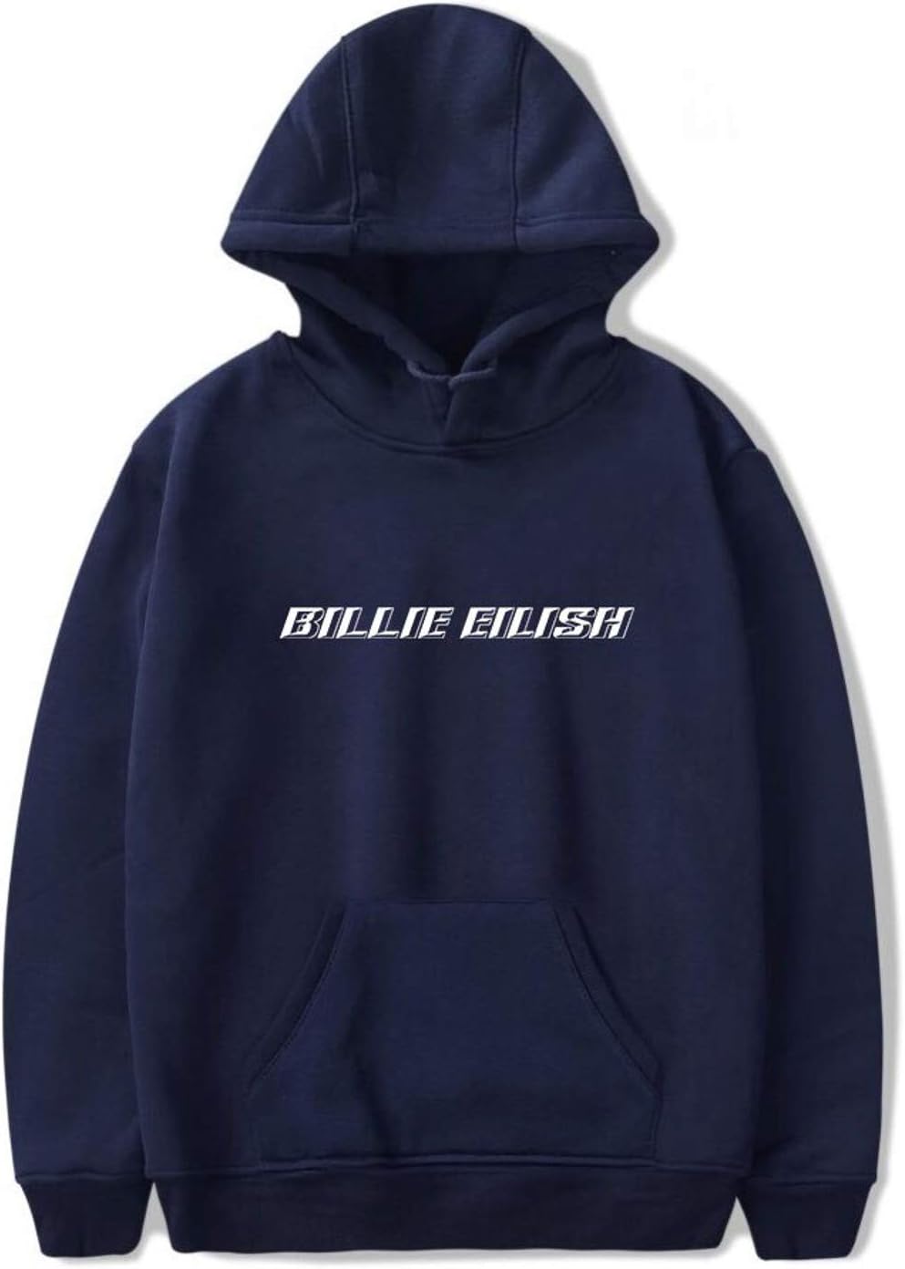 VinHan Store Eilish Hoodies Sweatshirts I Dont Wanna Be You Anymore Merch Blohsh Women Men Casual Tracksuit Streetwear