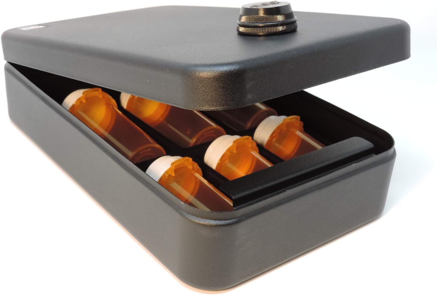 Amazon Com Medication Drawer Safe Plus With Robust Steel Alloy