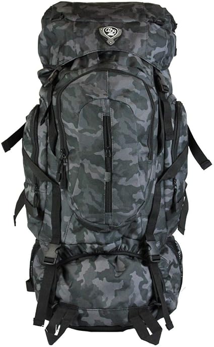 Mochila 70 litros impermeável Clearance