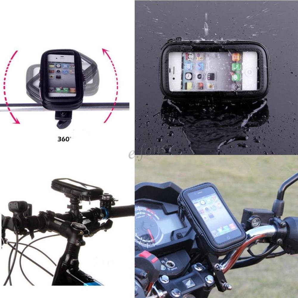 mobile holder for apache rtr 200
