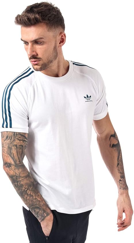 tee shirt adidas california homme