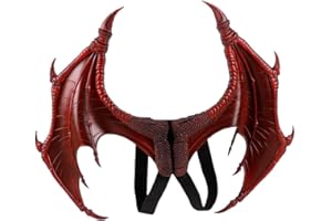 Himine Dragon Wings Props Cosplay Wings