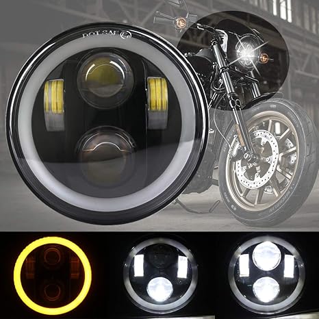 ハーレー led ヘッド ライト