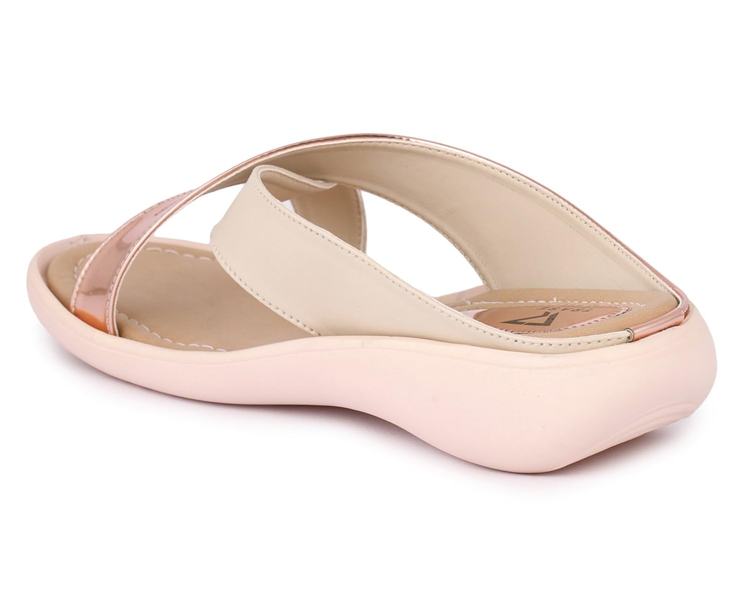 trase viola women flat fancy slippers for partywear, dailywear