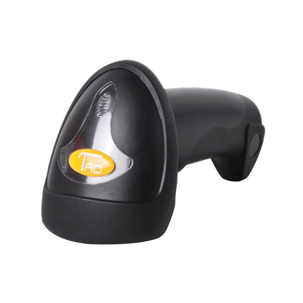 TaoTronics 2.4GHZ Handheld Wireless USB Automatic Laser Barcode Scanner Electronics